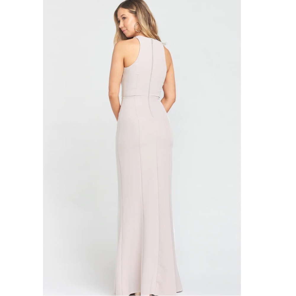SHOW ME YOUR MUMU Chicago High Neck Gown - Picture 2 of 9